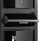 Drop Slot Safe 3.6 Cu Ft Depository Safe with Keypad Lock Black